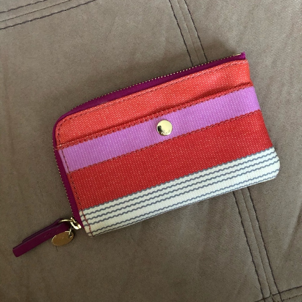 Fossil Zip Card Case